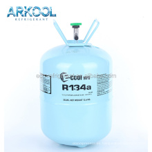 Gas R134 con el mejor refrigerante de precio en hidrocarburos y derivados